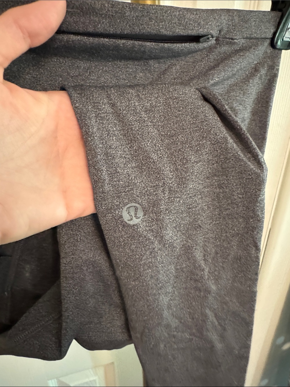 Lululemon Speed Up Mid Rise Legging - Picture 8 of 9